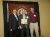 Rock Solid Excellence in Safety Award — Hanson Material Service
