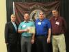 Rock Solid Excellence in Safety Award — Delta Companies