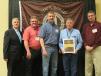 Rock Solid Excellence in Safety Award — Shakespeare Aggregates