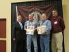 Rock Solid Excellence in Safety Award — Central Stone