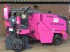 New this year, W.I. Clark kicked off its “Milling for a Cure,” which featured its custom pink Wirtgen W 50 Ri milling machine 