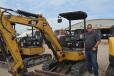 No auction in the western half of the United States is complete without Joe Rexin in attendance. Rexin owns Rexin Equipment in Long Beach, Calif. His company sells and maintains a huge inventory of used equipment and also carries the SANY line of excavators.
 