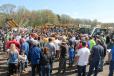 In-person bidders totaled 1,013 during Sales Auction Company’s Spring auction in Windsor Locks, Conn. 
