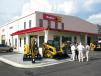 Thompson Tractor held a grand opening and ribboncutting ceremony at its new Opelika Thompson Cat Rental Store on May 24.