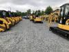 Carolina Cat maintains a large inventory of Caterpillar products to meet its customers’ needs.