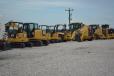 LSR Equipment maintains a huge inventory of Caterpillar equipment.
 