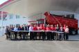 CIT Trucks hosted more than 300 guests at its grand reopening in Fenton, Mo., which included a ribbon-cutting ceremony. 
 