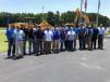 There were many people who chipped in to make the three-day grand opening a success at Rob’s Hydraulics’ new Benson, N.C., branch. 