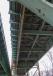 Cracked paint and rusty beams are a couple of the current issues on the 70-year old Tobin Bridge. 