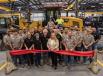 Officially opened for business on July 2, the company's 33,000-sq.-ft. site more than doubles the square footage of Foley Equipment's previous location.  