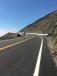 Exactly 14 months after the earth gave way along Highway 1 at Mud Creek near Big Sur — also known as the Pacific Coast Highway — Caltrans held a ribbon-cutting ceremony on July 20 to officially reopen the scenic coastal roadway. (Caltrans photo) 