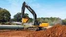 Doggett Equipment Services Group is based in Houston and greatly benefits from pipeline construction in both the Permian Basin and Eagle Ford Shale of south Texas.
