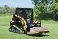 ASV Holdings Inc. has introduced the RT-25 Posi-Track compact track loader. (ASV photo) 