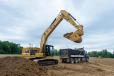 The new Cat 330 GC combines the right balance of productivity features with reduced fuel consumption and maintenance costs. The result is high reliability and low-cost-per-hour performance. 