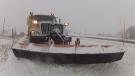 The Missouri Department of Transportation tested its snow plow readiness with a 7-hour statewide drill on Nov. 7 that involved 3,500 agency employees reacting to a simulated forecast of significant snow for the entire state.
(MoDOT photo)
 
