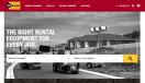 The new Catrentalstore.com web and mobile experience, to be launched March 2019 in the United States first, is a continuation of the Caterpillar focus on digital innovation designed to enhance the rental experience. 