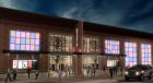 The Majestic at Arsenal Yards will offer seven screens, including a large format screen spread over 33,800 sq. ft.
PCA (Prellwitz Chilinski Associates Inc.) photo
 