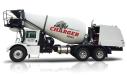 Terex Advance Charger’s front discharge mixer truck has a newly designed cab to be fitted on all models in 2019.   