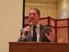 Former NFL wide receiver Don Beebe gives an inspirational talk about his journey through professional football.
 