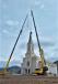 Wagstaff Crane uses RedList to coordinate the manpower and machines to construct a variety of projects, including the Mormon Temple in Afton (Star Valley), Wyo. 