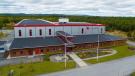 The expansion will add about 32,291 sq. ft. to the existing factory in Vindeln, Sweden. This makes more room for machining tools and alters the flow in the factory.

