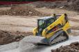 Wacker Neuson’s Series II large frame loaders include two skid steer models (SW) and two compact track loaders (ST).  