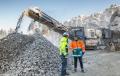 Metso's exhibit at Bauma 2019 will highlight a broad range of wear and spare parts as well as services for the aggregates industry. As part of Metso Life Cycle Services, Equipment Protection Services includes extended warranties, scheduled inspections and Metso Metrics Services remote monitoring and data visualization solution. 