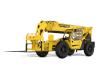 By providing up to 70 in. (117.8 cm) of horizontal boom transfer, the Traverse T1258X telehandler allows operators to safely place loads at full lift height without needing to coordinate multiple boom functions. 