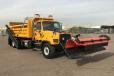 ADOTs new snow plow trucks cost $280,000 each and weigh 65,000 lbs. when fully loaded with equipment and deicing materials.
(Arizona Department of Transportation photo) 