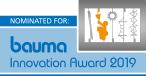 Wirtgen’s new generation of large milling machines with mill assist is nominated for the bauma Innovation Award in the “Machine” category. 