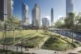 Developer Sterling Bay is proposing a 55-acre, mixed-use community along the Chicago River. 