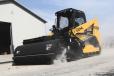 In addition, the Gehl RT165 track loader is a great machine for agricultural applications. 