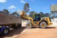 Cat has unveiled the 2019 product update package for its M Series medium wheel loaders (950M – 982M). 