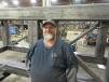 Richard Skates brings 35 years of experience to his position as general manager in charge of fabrication.
 