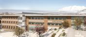 The Noorda Building for Engineering, Applied Science & Technology will help accommodate the rapid growth in computer science and technology programs at Weber State. It will replace the outdated Technical Education Building, built in 1957.  
 