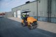 The DV36D combines compact size with excellent maneuverability and outstanding visibility making it ideal for residential and commercial applications with tight quarters, high curbs, and structures or obstacles.  