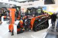 The Eurocomach 18TL, whose current North American distributor is Pacific Tractor in Hillsboro, Ore., was on display at bauma 2019. 