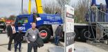 CEG caught up with Jeremy Torgeson, director of sales of Hayden-Murphy, Bloomington, Minn., at bauma 2019 in Munich. 