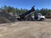Southern Asphalt accepts unwanted asphalt from other contractors who would normally pay a tipping fee at a landfill to discard it. 