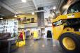 Thompson Machinery invests $4 to $5 million in each new branch store that it builds.