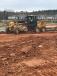 A motorgrader works the land in the initial stages of a $50 million development in Phenix City, Ala.
(Eddie Campbell – Crossland Construction photo) 