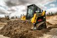 The posi-track loader features high torque and an efficient hydraulic system for maximum performance with even the most heavy and demanding attachments. (ASV photo)