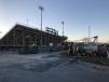 Renovation of Delaware Stadium began at the end of the 2018 football season.
(Mark Campbell/Delaware Athletics photo)