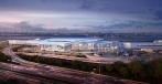 The $8 billion project, 80 percent of which is funded through private financing and existing passenger fees, will create a unified, 21st century terminal system.
(Office of the Governor of New York rendering)