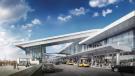 Gov. Andrew M. Cuomo announced the first of four concourses that will comprise Delta’s new state-of-the-art terminal at LaGuardia Airport is on track to open this fall, a major milestone in the $8 billion construction of a whole new LaGuardia Airport.
(Office of the Governor of New York rendering)