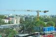 Mumbai-based construction company, Bhanu Construction is using a Potain MCT 85 crane to ensure on-time construction of a new temple in the town of Shirdi, India.