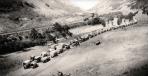 One hundred years ago this month, a U.S. Army convoy set out on a 3,251-mi. transcontinental journey. 
