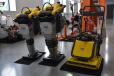 Wacker Neuson gives Equipment East a full line of plate compactors sized to meet any job application.