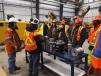 ECA has conducted BAUER drill rig operator training for students of the Resources Drilling Technician Program at Ontario-based Fleming College.  