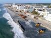 After hurricanes in successive years (2016-2018) ravaged South Carolina’s beaches, the U.S. Army Corps of Engineers invested close to $86 million for beach renourishment projects to repair the damage.
(Great Lakes Dredge & Dock Co. LLC photo) 